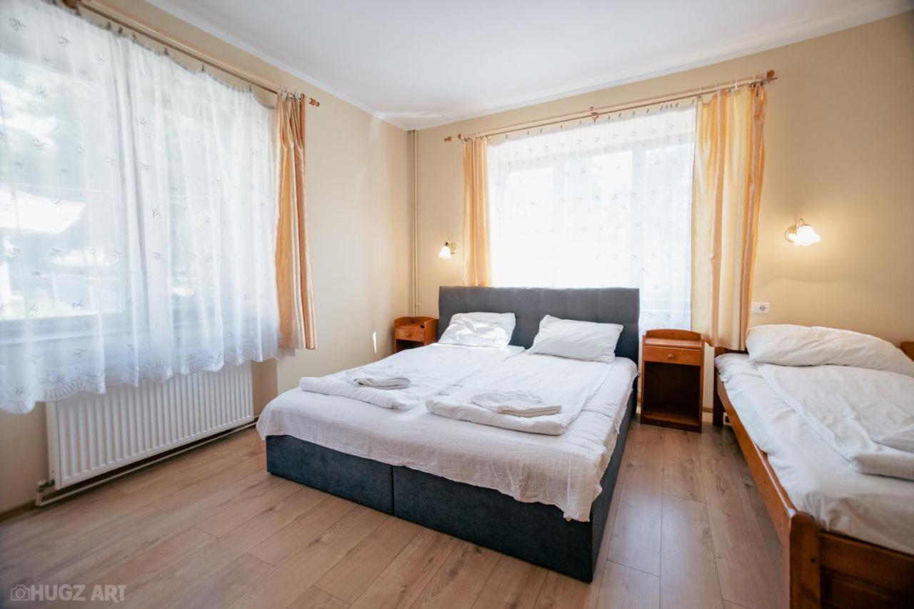 Pensiunea Viktoria BaileTusnad Buitenkant foto