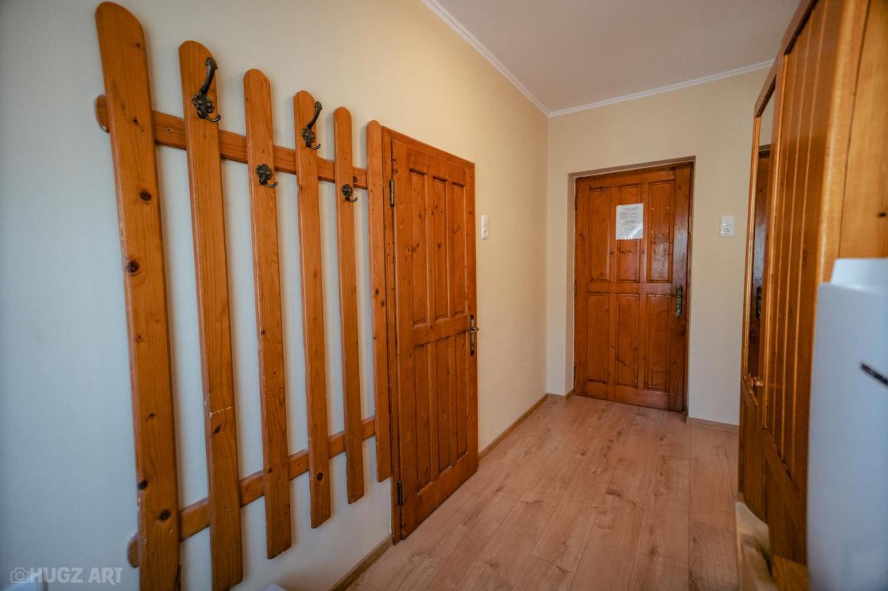 Pensiunea Viktoria BaileTusnad Buitenkant foto